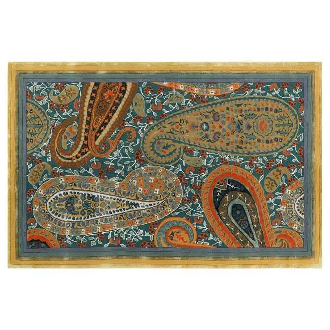 Forever Paisley Rug image number 3