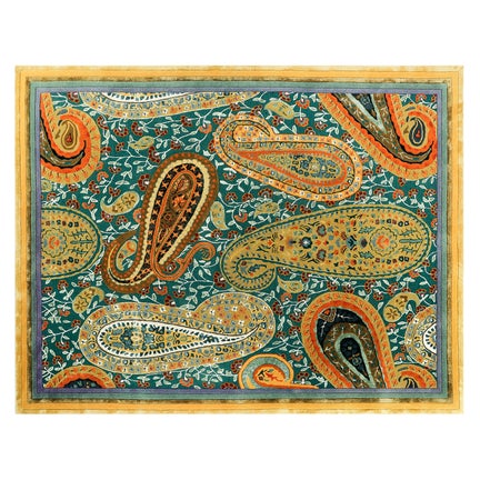 Forever Paisley 8' x 10' Rug