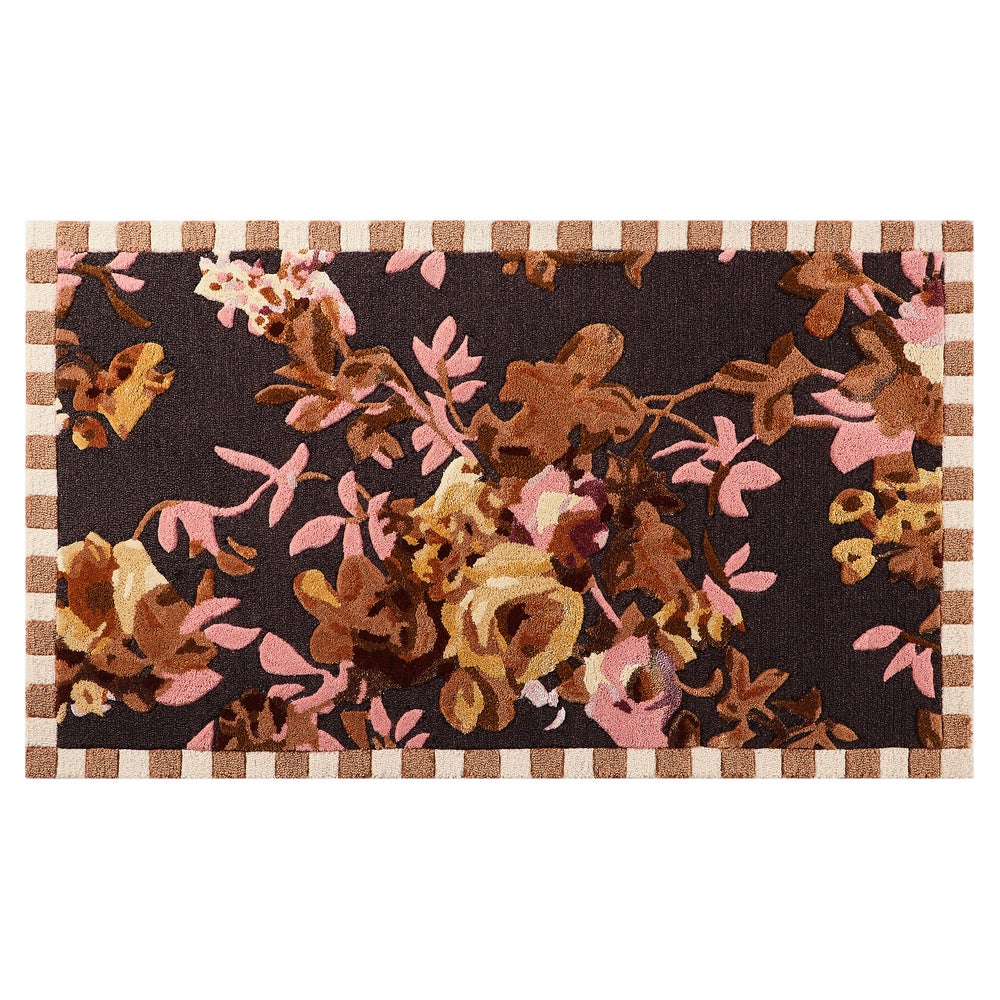 Wild Rose Rug mackenzie-childs Panama imagen 1
