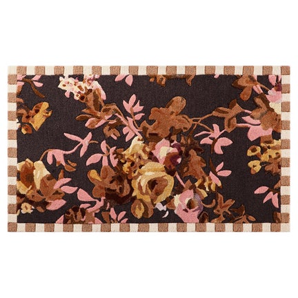 Wild Rose Floral 2'3" x 3'9" Rug