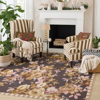 Wild Rose Rug