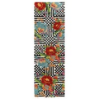 Courtly Flower Market Rug