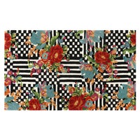 Courtly Flower Market Rug