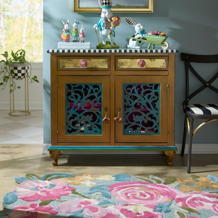 Magic Garden 8' x 10' Rug