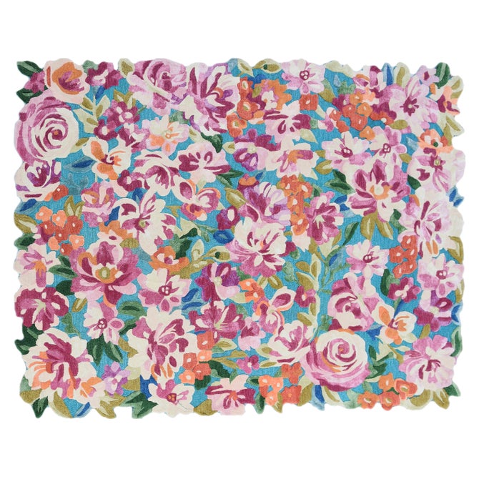 Magic Garden 8' x 10' Rug image number 0