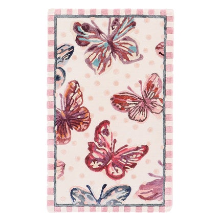 Eternity Butterfly 2'3" x 3'9" Rug