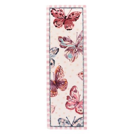 Eternity Butterfly 2'6" x 8' Rug