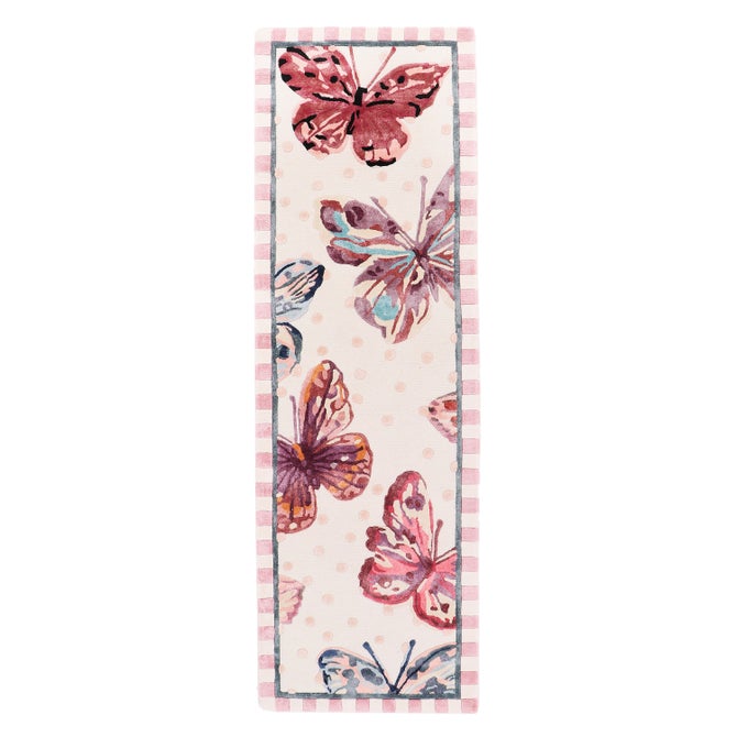 Eternity Butterfly Rug image number 5