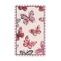 Eternity Butterfly Rug