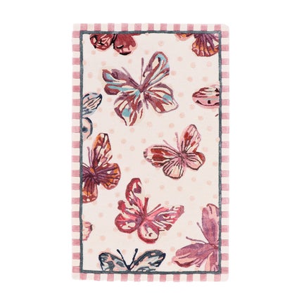 Eternity Butterfly 3' x 5' Rug
