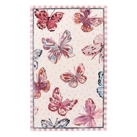Eternity Butterfly Rug