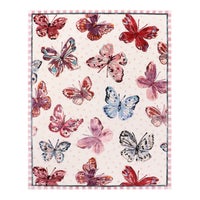 Eternity Butterfly Rug