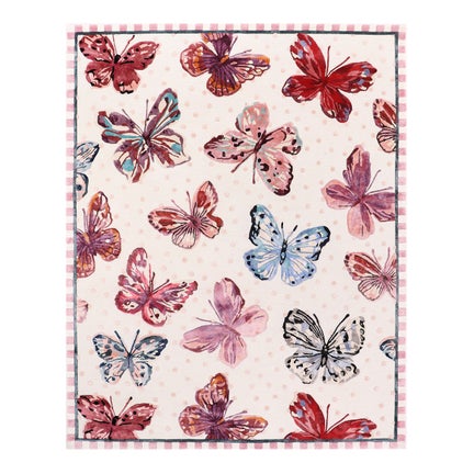 Eternity Butterfly 8' x 10' Rug