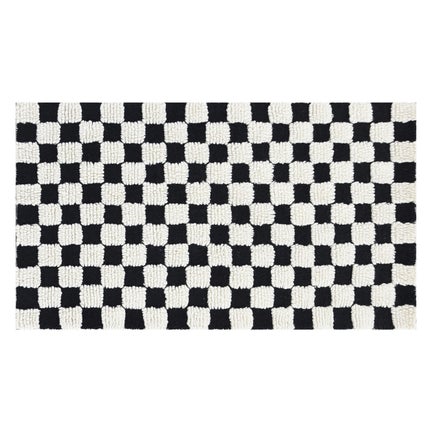 Checkerboard 3' x 5' Rug