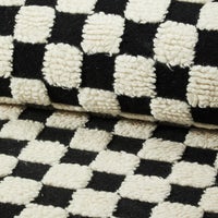 Checkboard Rug