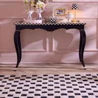 Checkboard Rug