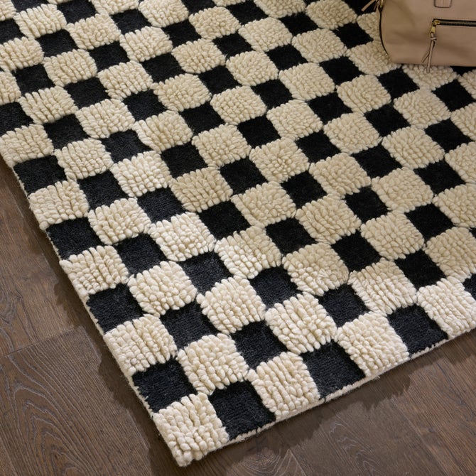 Checkboard Rug image number 13