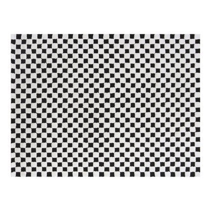 Checkerboard 8' x 10' Rug