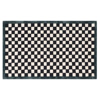 Check It Out Emerald Rug