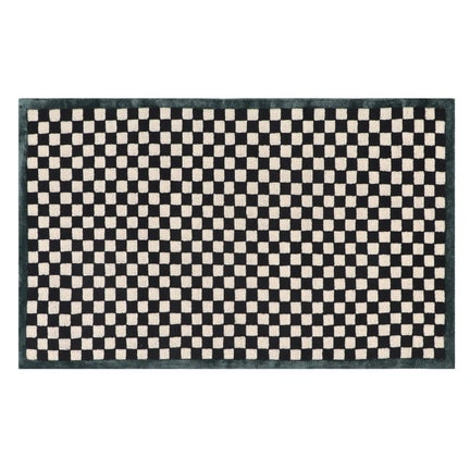Check It Out Emerald 3' x 5' Rug