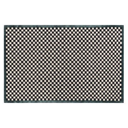 Check It Out Emerald 5' x 8' Rug