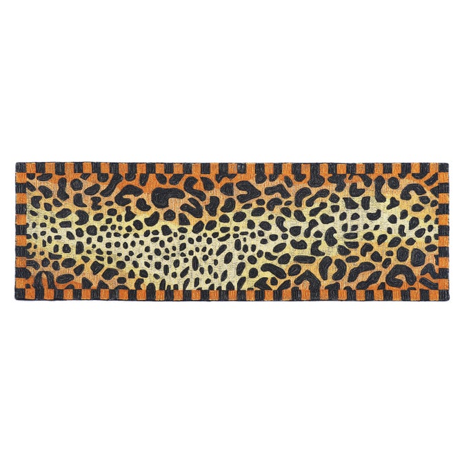 Cheetah Indoor/Outdoor Rug image number 5