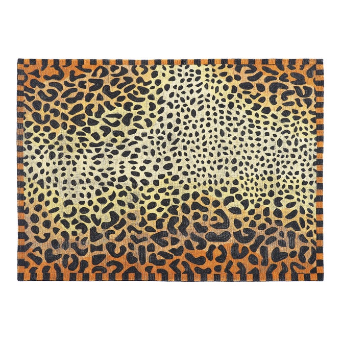 Cheetah Indoor/Outdoor Rug image number 4