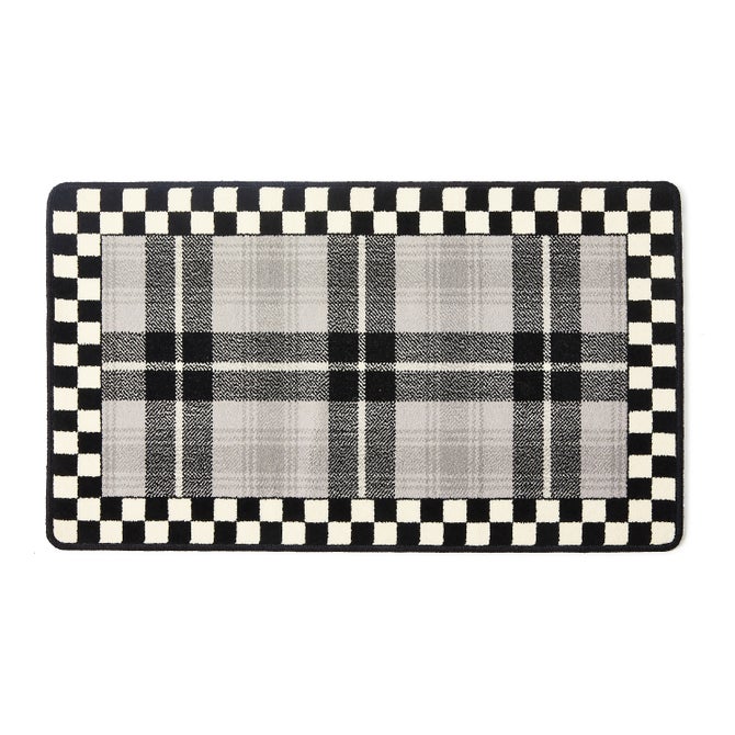 Sterling Tartan 2'3" x 3'9" Rug image number 0