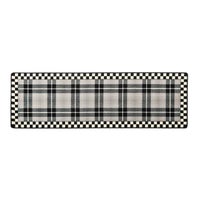 Sterling Tartan 2'6" x 8' Runner Rug