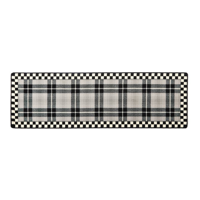 Sterling Tartan 2'6" x 8' Runner Rug image number 0