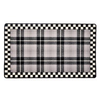 Sterling Tartan 3' x 4'11" Rug