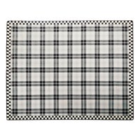 Sterling Tartan 7'11" x 10' Rug
