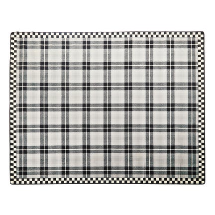 Sterling Tartan 7'11" x 10' Rug