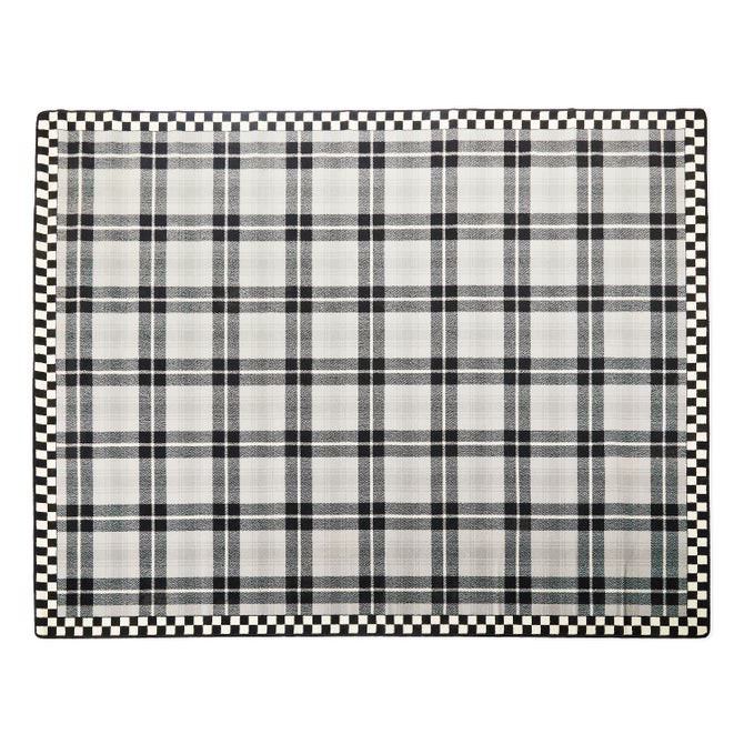 Sterling Tartan 7'11" x 10' Rug image number 0