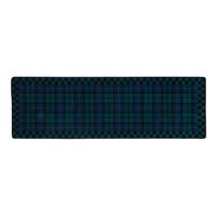 Tartan Black Watch Rug