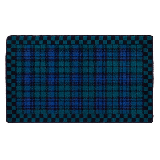 Tartan Black Watch Rug image number 3
