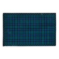 Tartan Black Watch Rug