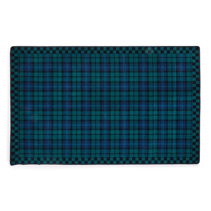 Tartan Black Watch 5'1" x 8'2" Rug