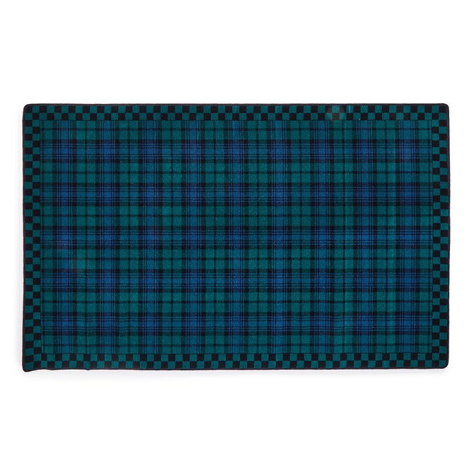 Tartan Black Watch 5'1" x 8'2" Rug image number 0