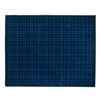 Tartan Black Watch Rug
