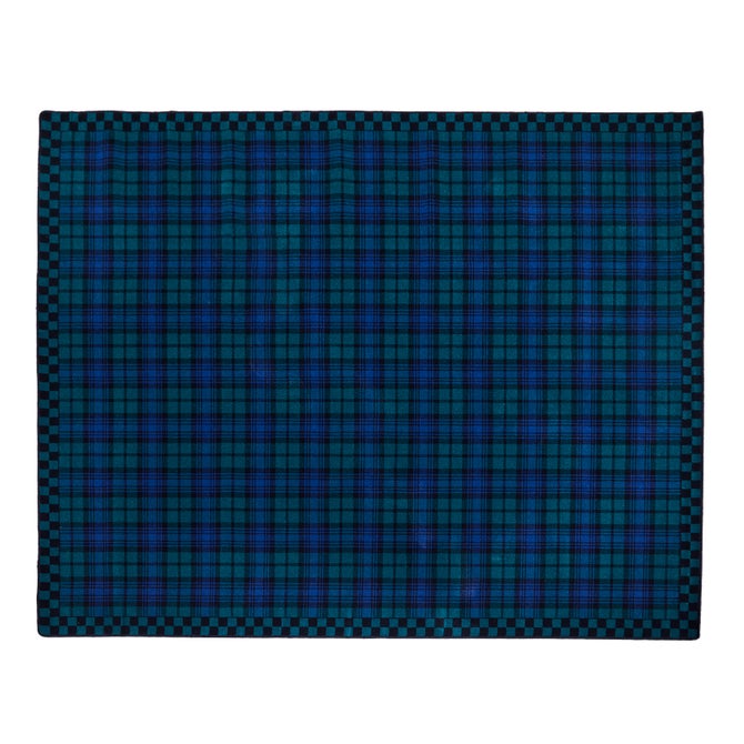 Tartan Black Watch Rug image number 4