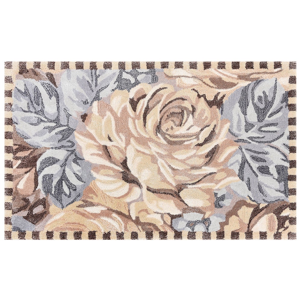 Coco Rose Rug mackenzie-childs Panama imagen 1