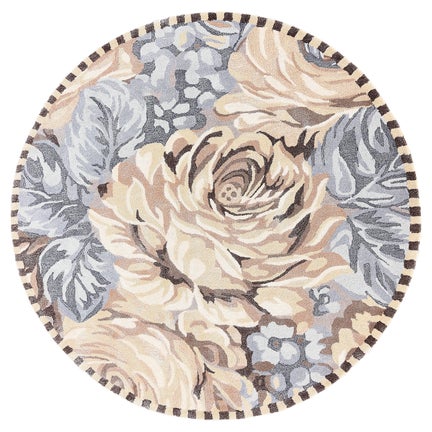 Coco Rose 6' Round Rug