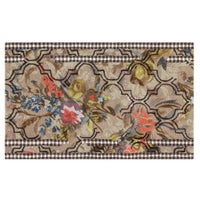 Field Study Floral Rug