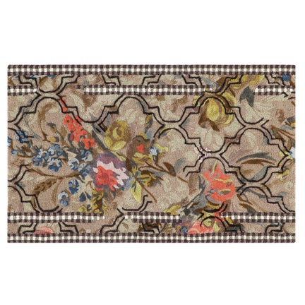 Field Study Floral 2'3" x 3'9" Rug