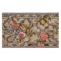 Field Study Floral Rug