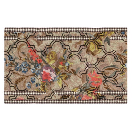 Field Study Floral 3' x 5' Rug
