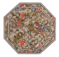 Field Study Floral Rug