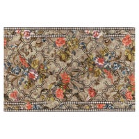 Field Study Floral Rug