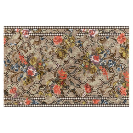 Field Study Floral 5' x 8' Rug